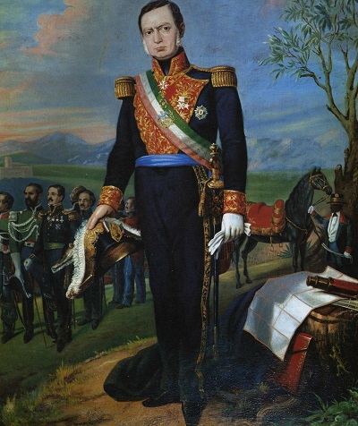 mariano arista