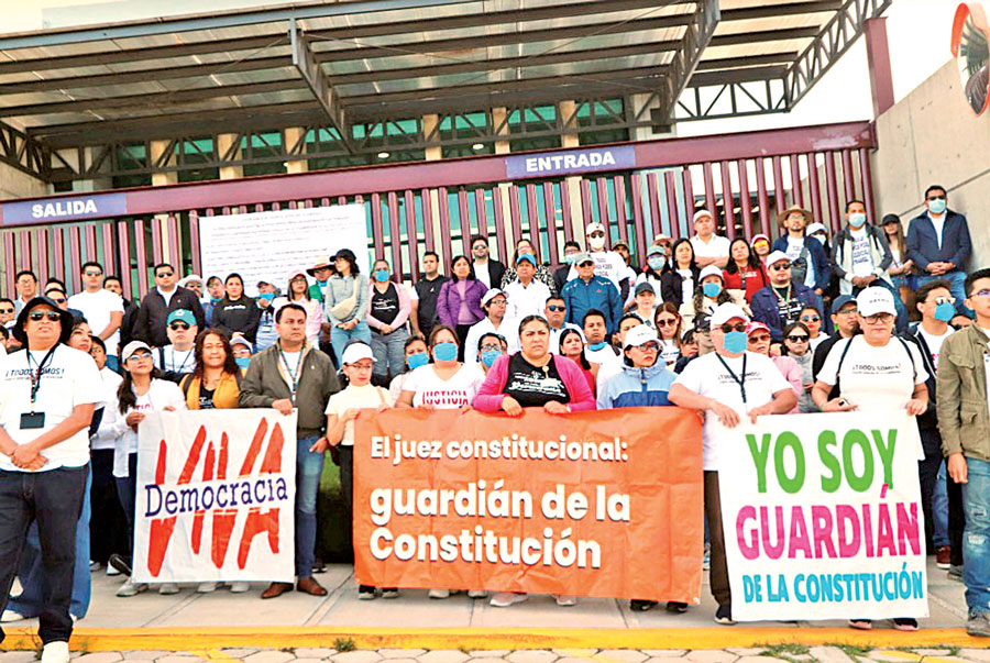 paro judicial 06