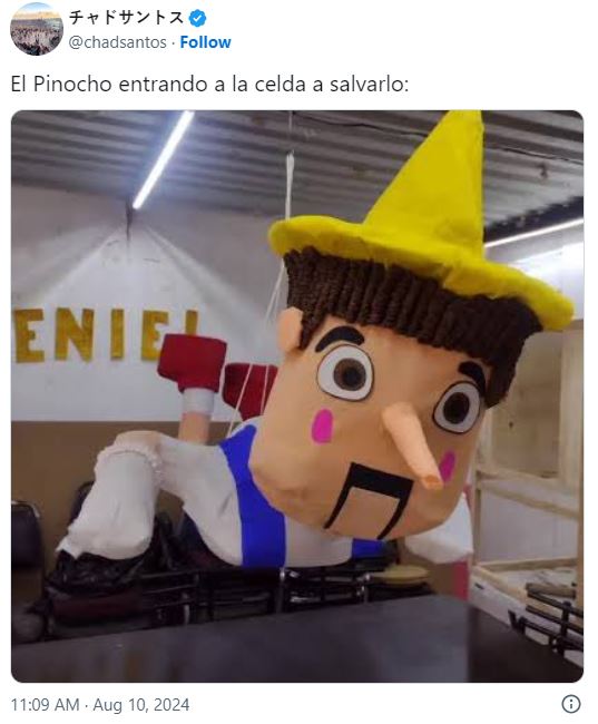 pinocho
