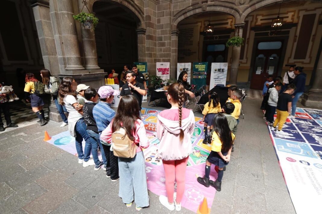 seguridad vial niños