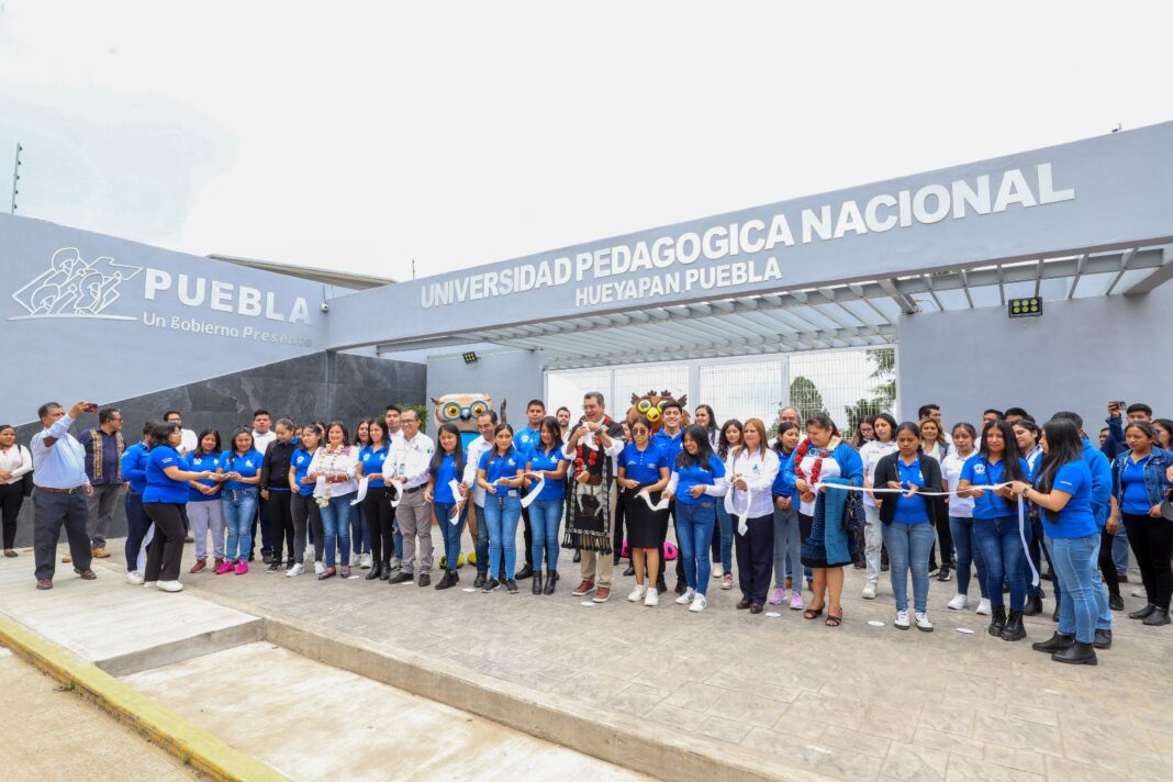 universidad hueyapan