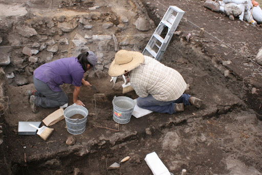 Día Internacional de la Arqueología