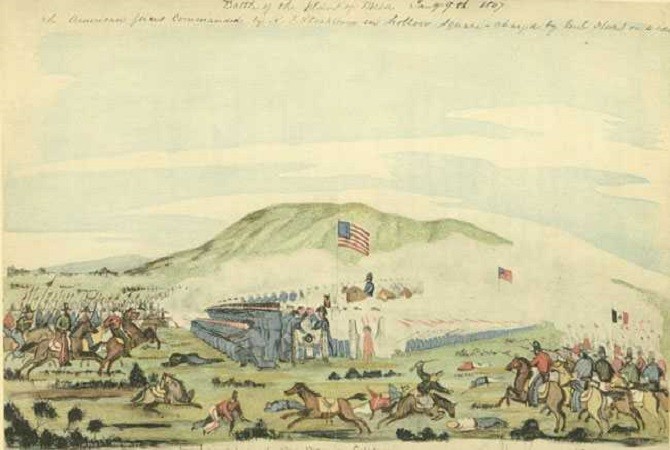 Batalla de Mulege