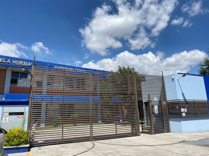 Escuela Normal Superior Federalizada del Estado de Puebla