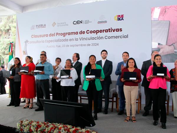 artesanos coperativas