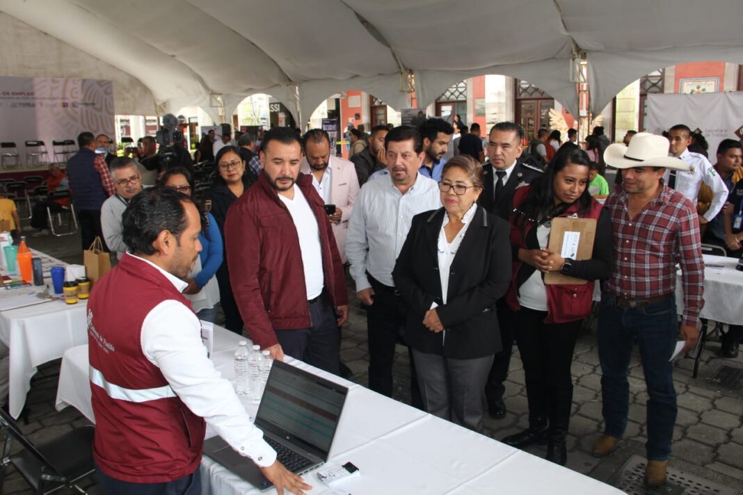 empleo formal puebla