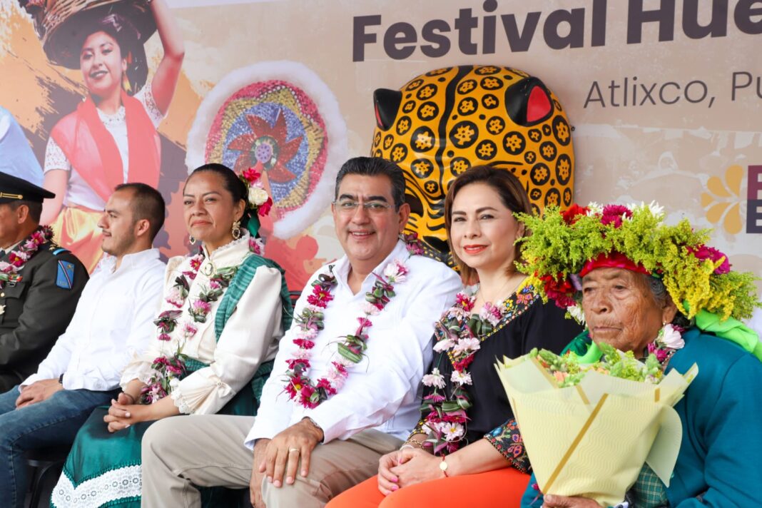 gobernador festival huey a