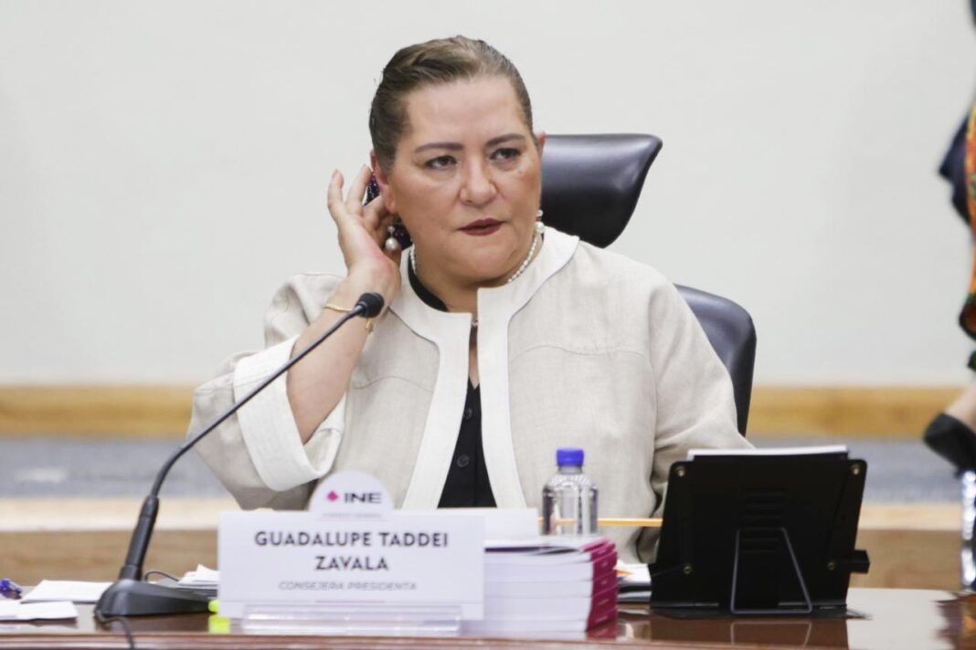 presidenta-ine-guadalupe-taddei