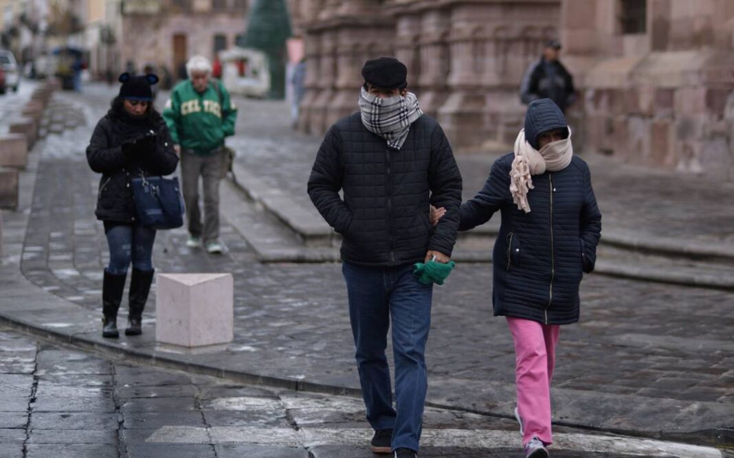 Clima en Puebla