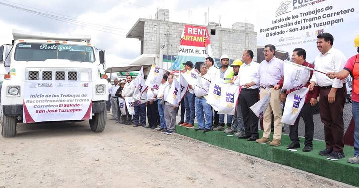 El mandatario poblano senalo que la buena administracion de los recursos ha permitido hacer mas obras