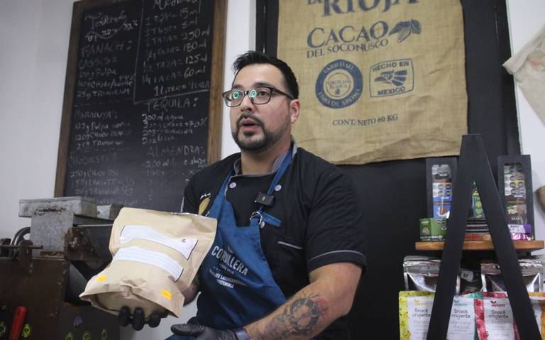 Escasez de cacao en Africa dispara costos y pone en jaque a chocolateros de Puebla