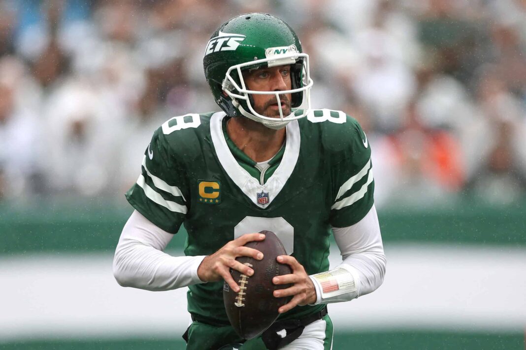 aaron rodgers