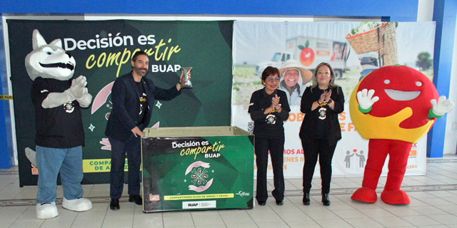 donacion buap