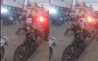 riña en barranca honda tras asesinato de hermanos
