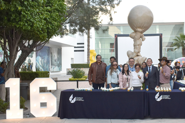 16 buap