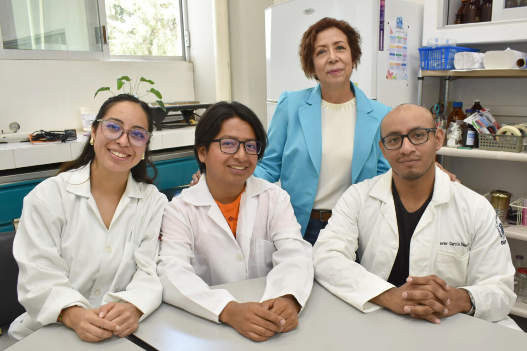 2B Dra Rocío Pérez Terrón