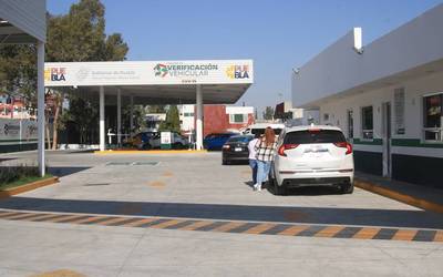 Verificación 2024_ Últimos días para cumplir en Puebla o pagarás multa