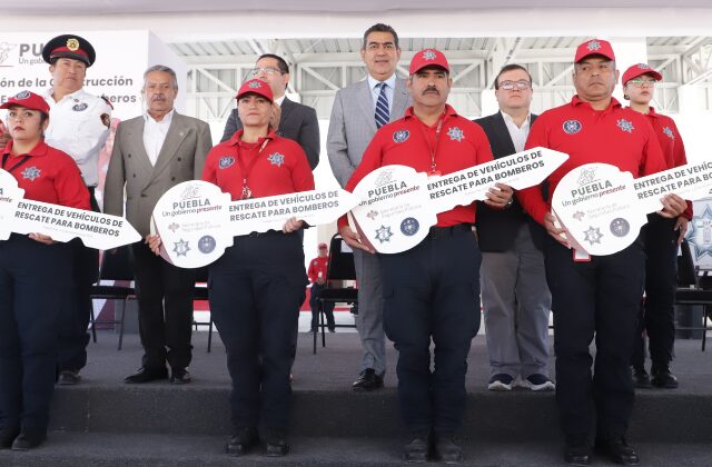 bomberos inauguracion