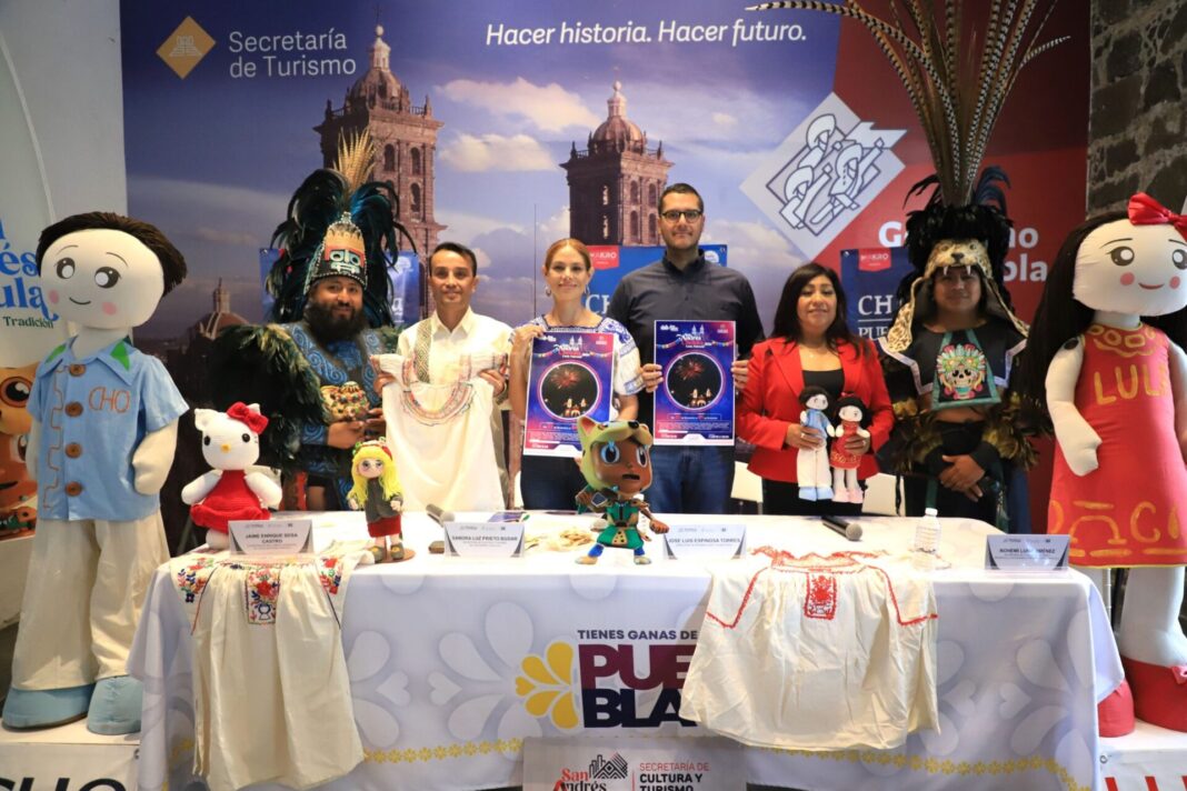 cholula secretaria de turismo pue mag