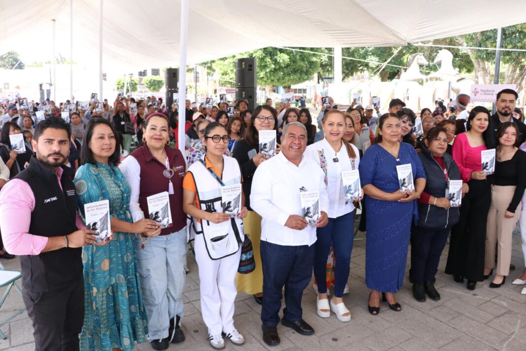Asambleas de Mujeres