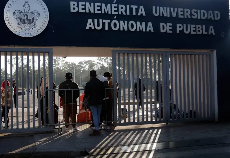 CLASES BUAP