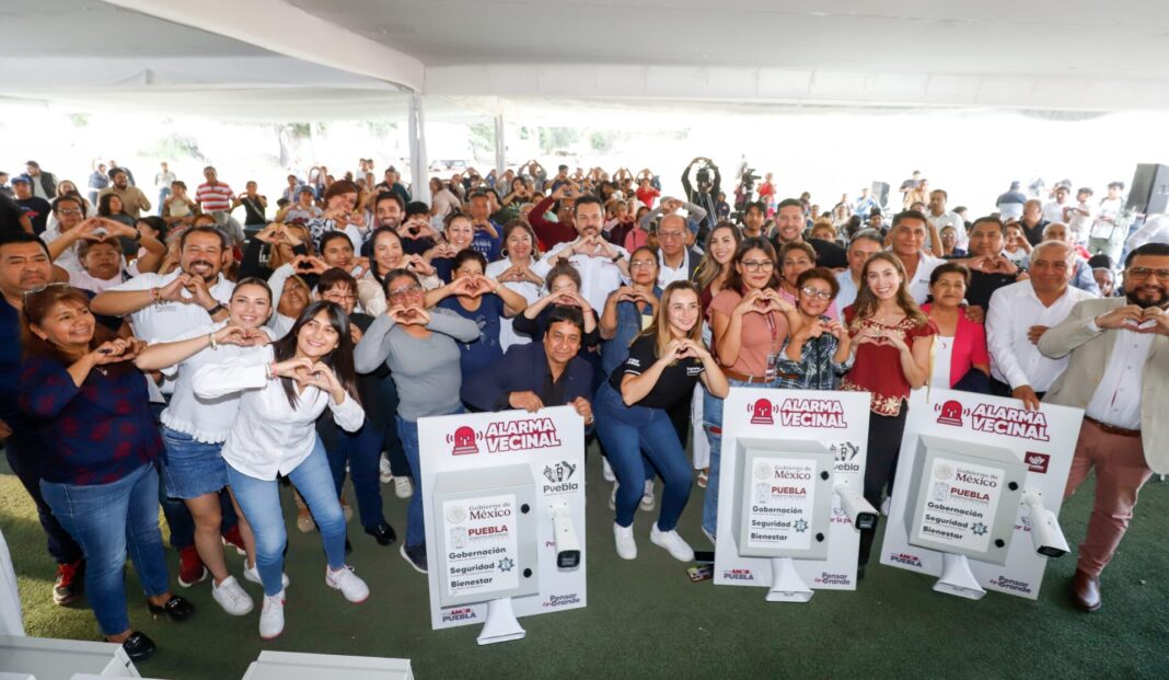 alarma vecinal