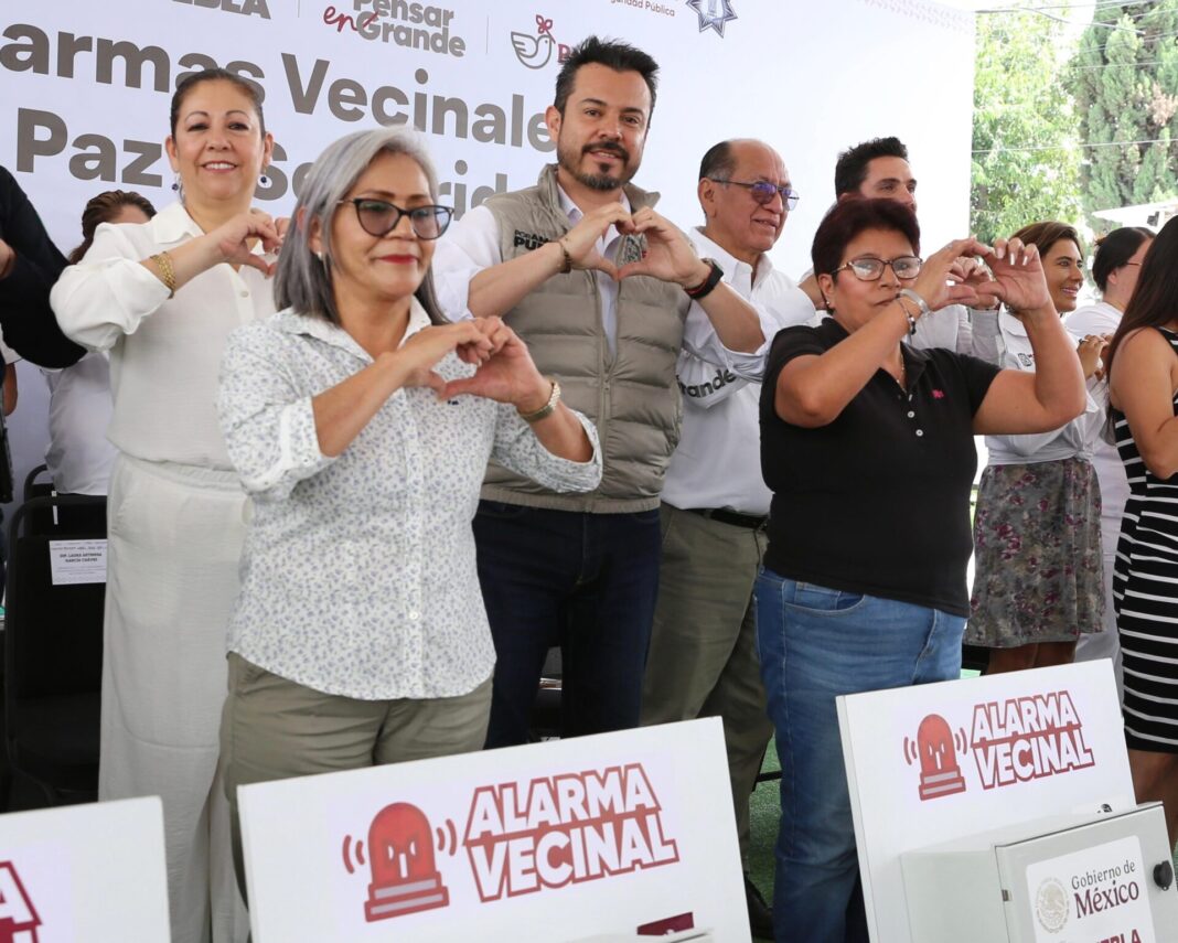 alarma vecinal