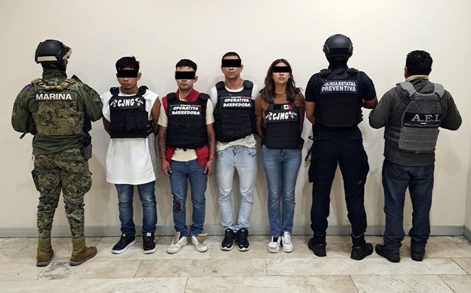 banda criminal