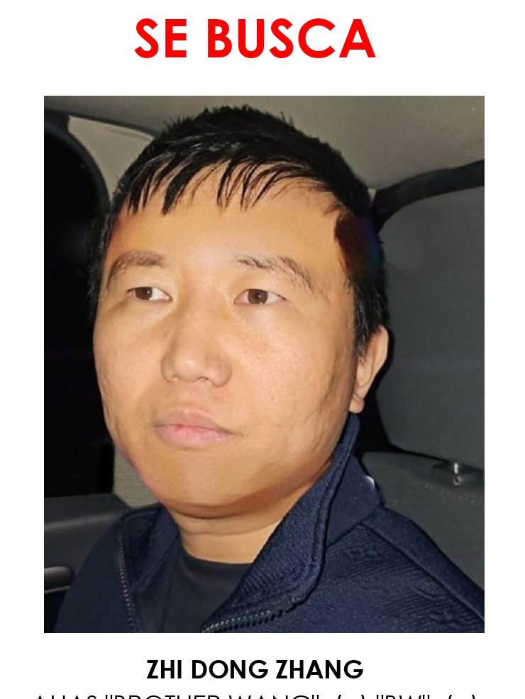 Cae en Cuba el capo chino del fentanilo conocido como “Brother Wang” -  Libre Expresión | Iván Mercado