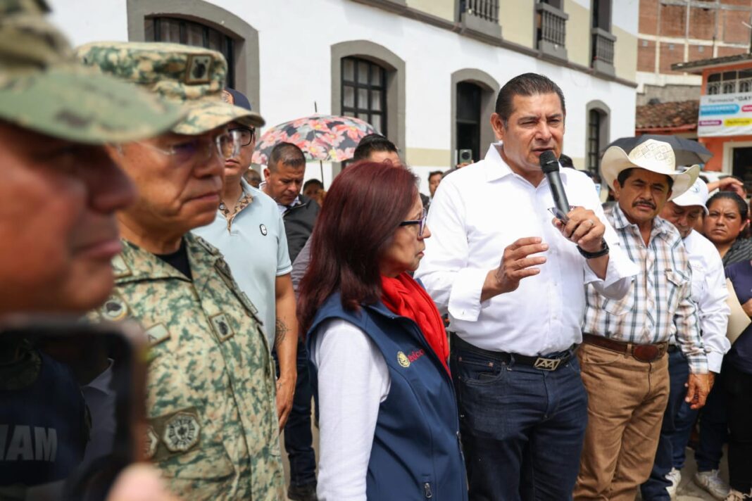 gobernador de puebla