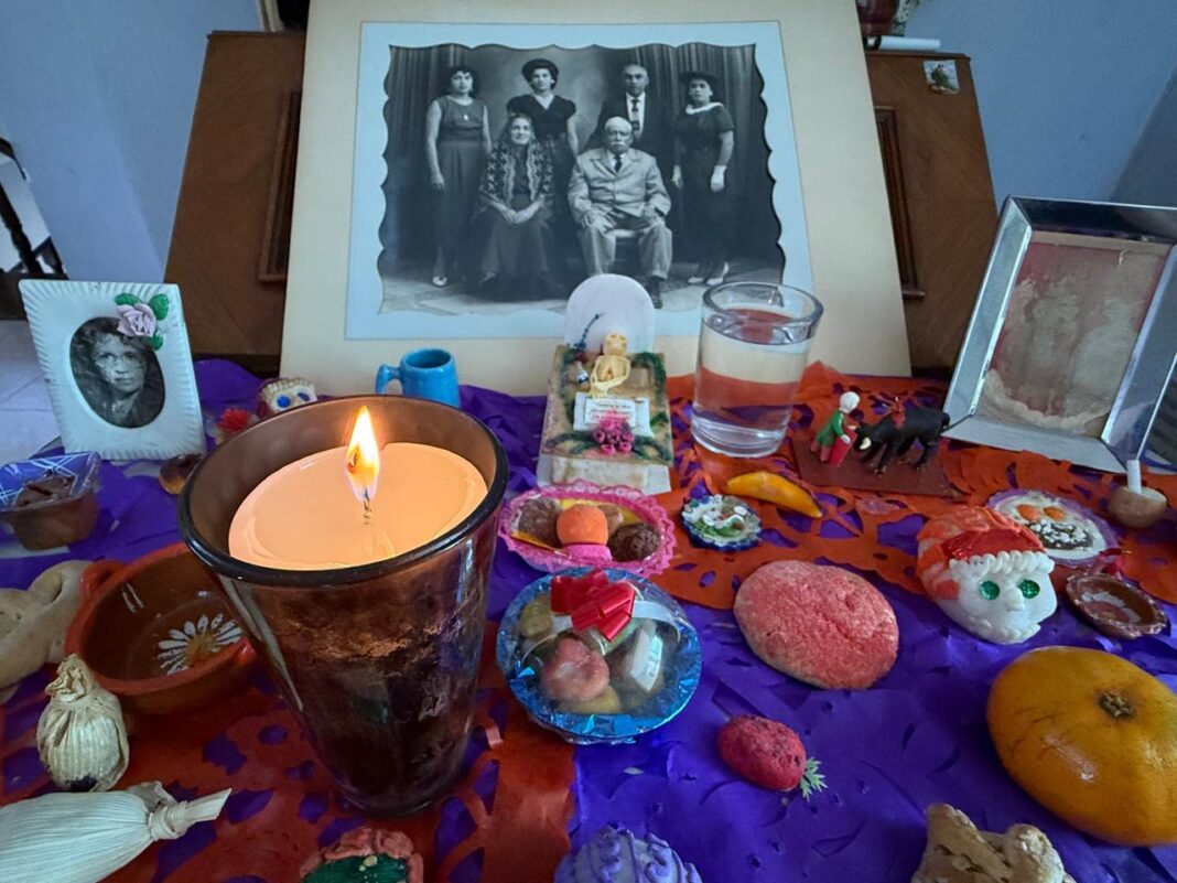 ofrendas