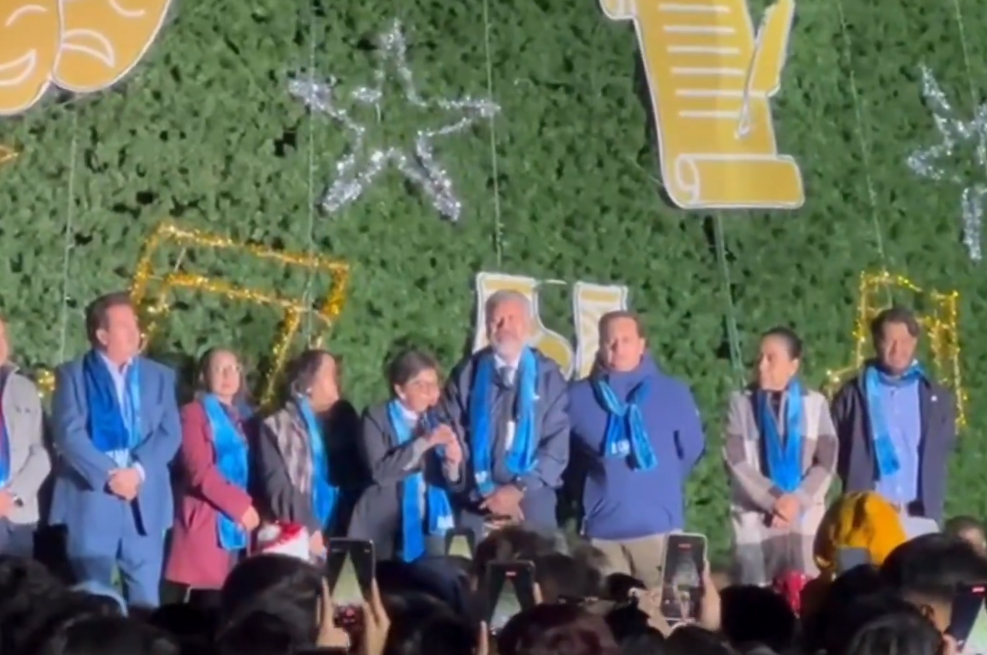 RECTORA DE LA BUAP