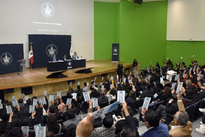 consejo de la buap
