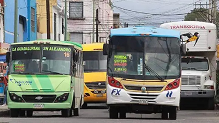 transporte puebla