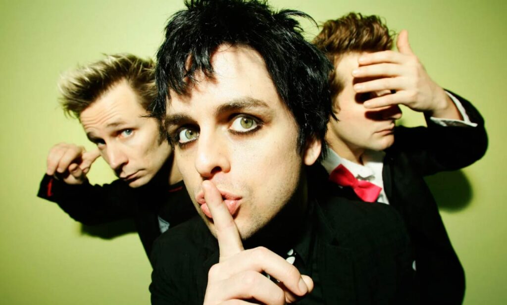 Green Day anuncia una gran coleccion por los 20 anos de American Idiot