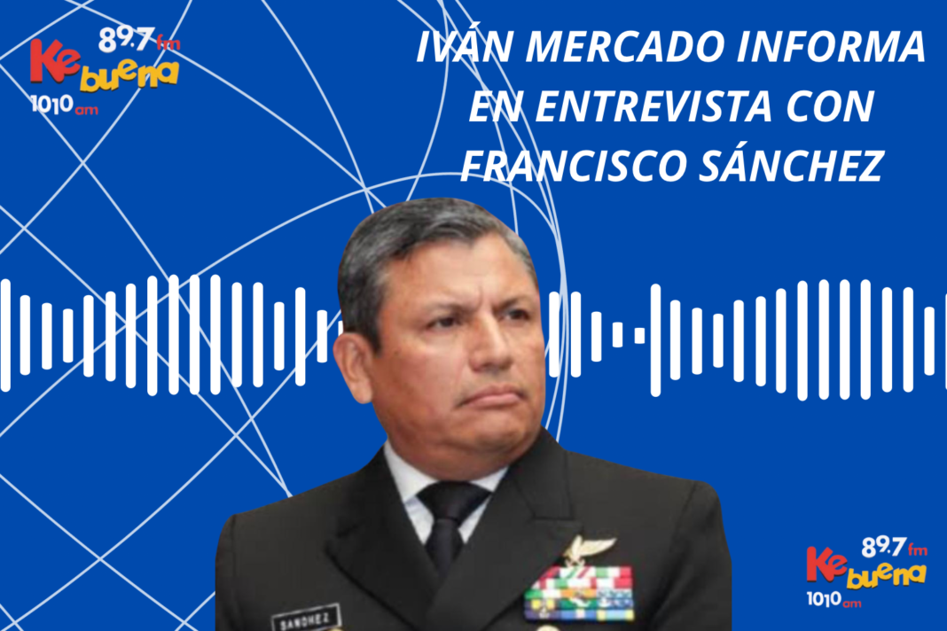 EN ENTREVISTA CON RODOLFO HUERTA ESPINOSA