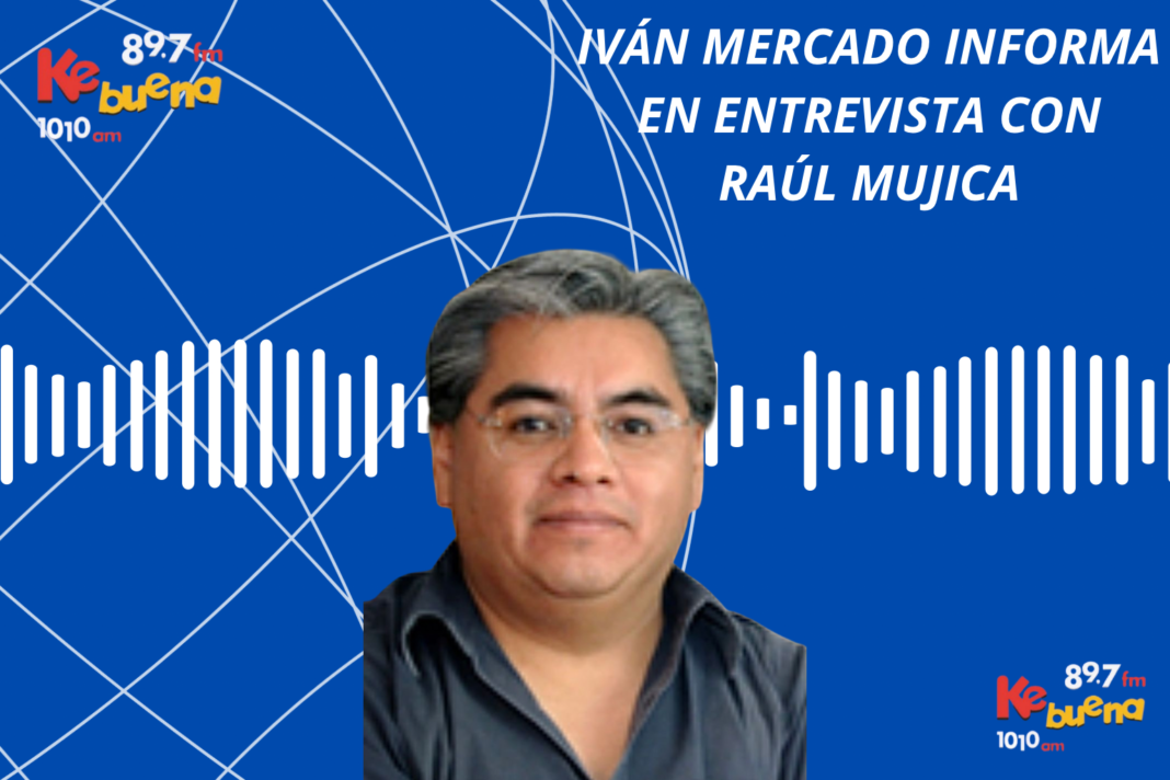 EN ENTREVISTA CON RODOLFO HUERTA ESPINOSA