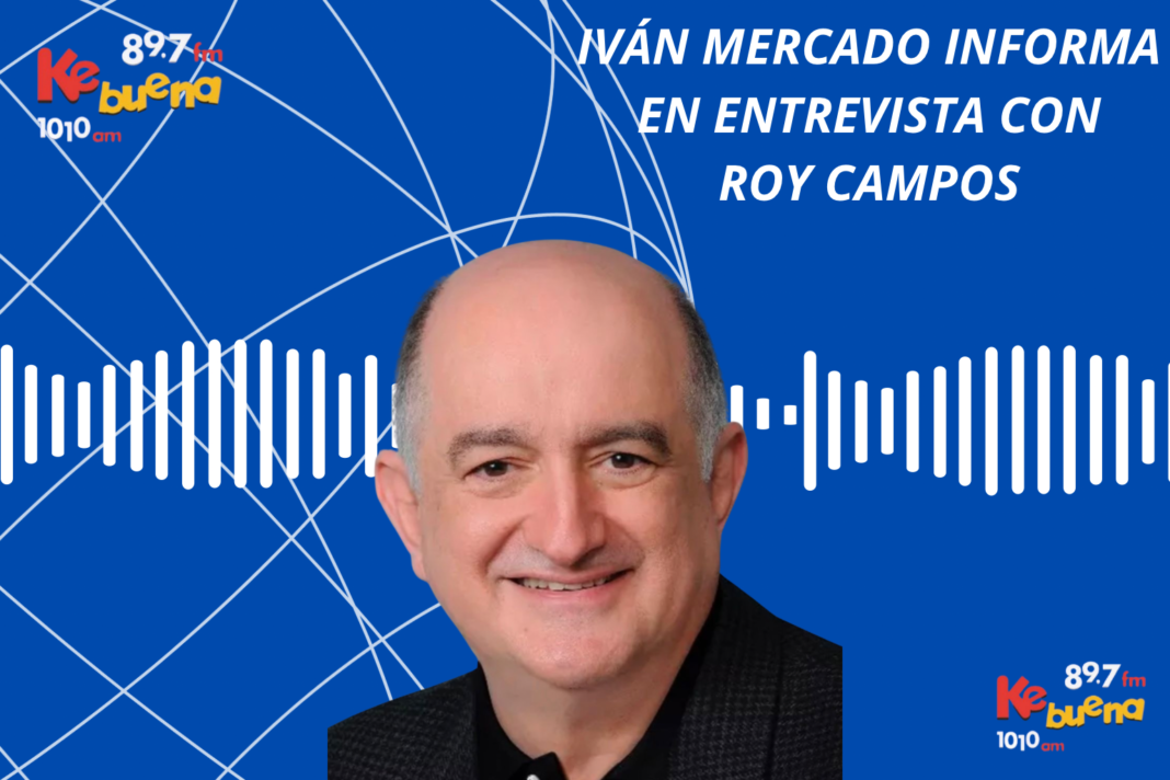 EN ENTREVISTA CON RODOLFO HUERTA ESPINOSA