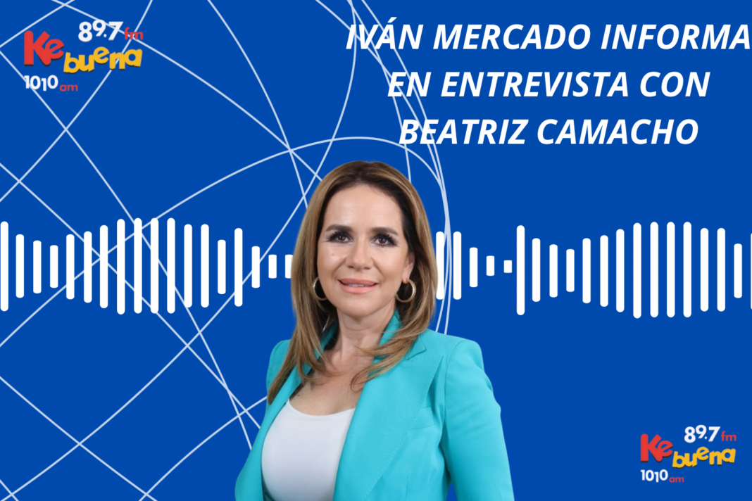 EN ENTREVISTA CON RODOLFO HUERTA ESPINOSA