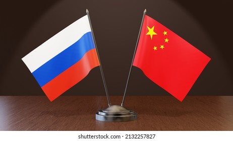 russia-china-national-flags-on-260nw-2132257827