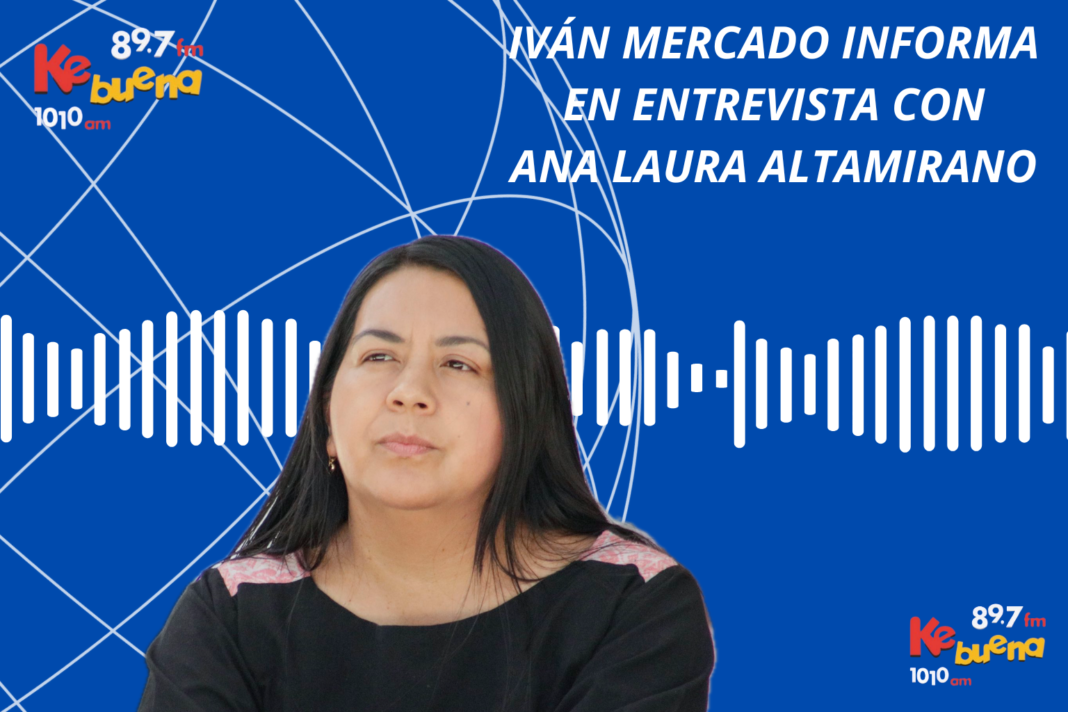 ANA LAURA ALTAMIRANO