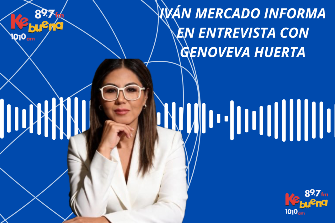 GENOVEVA HUERTA