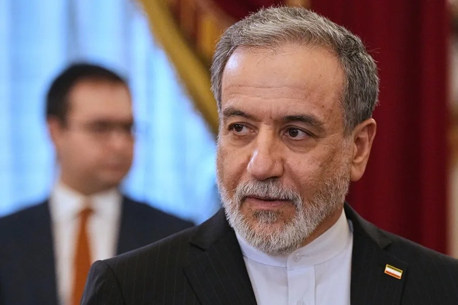 Abas_Araqchi_Iran