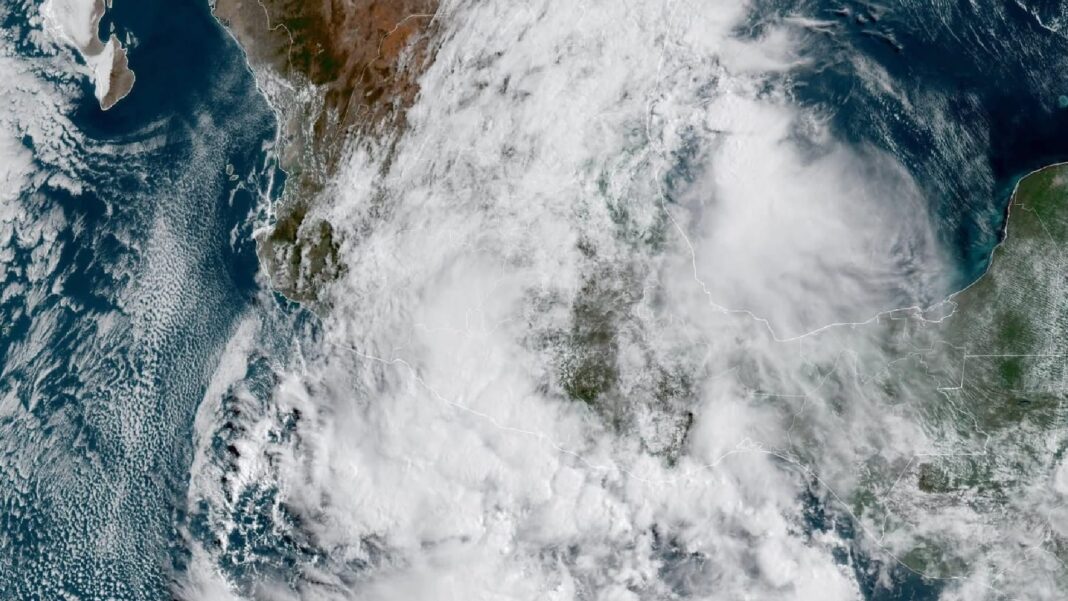 tormenta tropical boris